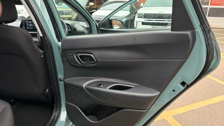 Hyundai i20 1.0T GDi 48V MHD SE Connect 5dr Petrol Hatchback